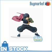 [ของแท้] Sega SPM PVC Figure - Demon Slayer: Kimetsu No Yaiba Giyu Tomioka