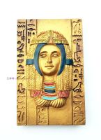 Egyptian mythology-Anubis creative three-dimensional magnet refrigerator magnet