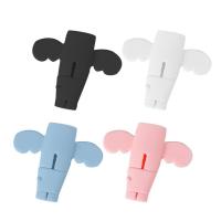 Cute Silicone Charger Cable Saver Charger Cable Cover Cable Protective Cover Date Cable Protector Cord Saver Silicone Charger Cord Saver Date Cable Protection Charging Cable fabulous