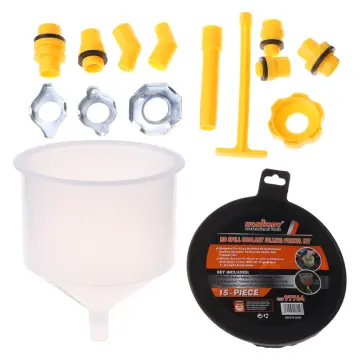 Coolant Funnel Kit - Best Price in Singapore - Jan 2024