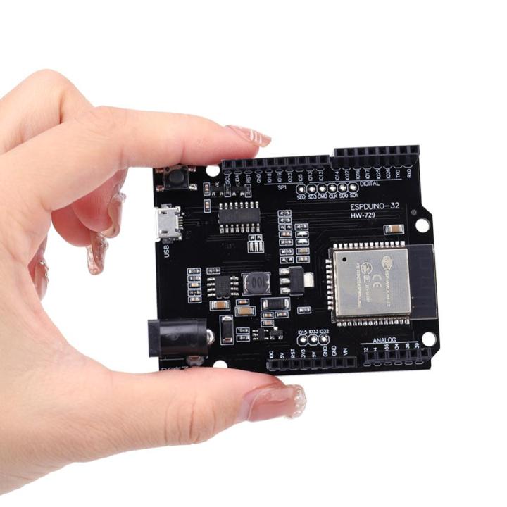 โมดูลการพัฒนา-wifi-รองรับ-ch340บอร์ดพัฒนา-dc-5v-12v-สำหรับ-arduino