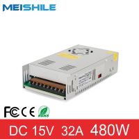 【hot】﹉❁ to 15V 32A 480W Switching Supply Drive for Motor Industrial Electrical Etc.