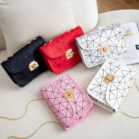 New Ladies Fashion Single Shoulder Bag 2020 New Style Spiders Web Printing Chain Inclined Across Bag Party