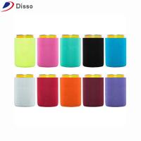 DISSO 3Pcs นุ่มนุ่มๆ ปลอกเก็บความเย็นกระป๋องเบียร์ ฉนวนกันความร้อน ใช้ซ้ำได้ ฝาครอบกาต้มน้ำ แบบพกพาได้ เก็บความอบอุ่น ที่ทำความเย็นกระป๋องเบียร์