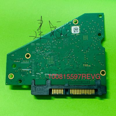HDD PCB FOR Seagate Logic Board / 100815597 REV D/A/F REV G 3035 B /4TB 6TB 8TB SATA