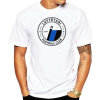 Luftetari Gjirokaster Club Soccerer Team Albanian Superliga Albania Print Tshirts Man T Shirt Tee Gildan