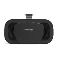 【CW】  All In One VR Headset Goggles   Virtual Reality Goggles Compatible With IOS For Android Phones