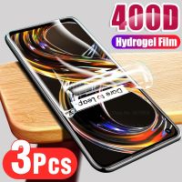 【Quick Delivery】 3PCSFilm สำหรับ Oppo8i ฟิล์มกันรอยหน้าจอ Realmy8 I 8I Realme8I 8i 8 I 6.6 39; 39; ฟิล์มกันรอย