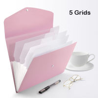 13 Grids 13 Grids Handheld File Folder Organ Box Bag Multi-function Organizer A4 Paper Holder Office Document Storage file Folder office Supplies students Supplies documents Holder