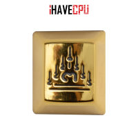 iHAVECPU KEYCAP (คีย์แคป) LOGA METALLIC KEYCAP SERIES : SIRIMONGKOL