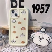 เคสโทรศัพท์ซิลิโคน TPU แบบนิ่ม กันกระแทก สําหรับ IPhone 11 14 13 12 Pro XS Max X XR 7+ 8 Plus