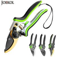 Gardening Pruning Shears Labor-Saving Plant Trim Horticulture Hand Pruner Cut Secateur Shrub Garden Scissor Tool