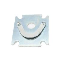 LJLJ-4500psi 300bar Air Cylinder Head Valve Plate Accessories Replacement Hardware Gasket For Pcp Air Compressor