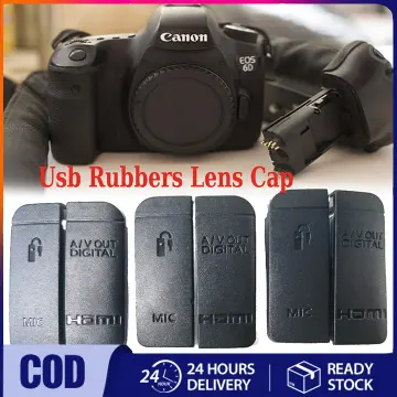 Shop Rubber Usb Cover Canon with great discounts and prices online - Feb  2024