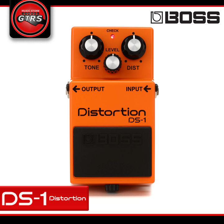 BOSS Distortion DS-1