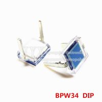 5pcs/lot Photodiode BPW34 DIP-2 BPW34S SMD-2 new original PIN silicon photocell WATTY Electronics