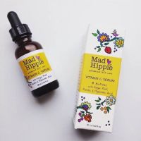 BB BEAUTY SHOP เซรั่มหน้าใส่ เซรั่มบำรุ่งผิว Mad Hippie Vitamin C Serum, 8 Actives เซรั่มไฮยา เซรั่มลดสิว เซรั่มริ้วรอย