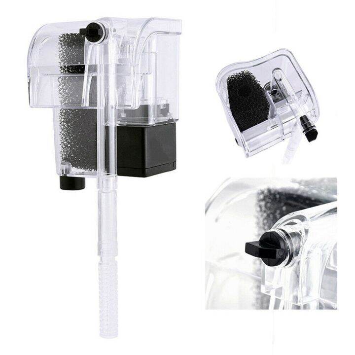 hot-sale-aquarium-submersibl-3-in-1-external-hanging-fish-tank-power-filter-waterfall-external-aquarium-plug-on-filter-air-pump-replacement-parts