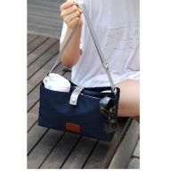 SALEพร้อมส่ง!! กระเป๋าสะพายข้างสายปรับระดับได้ รุ่น Pick-up  HANA SHOP BAG