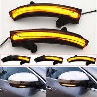 2x Turn Signal Light For Renault Talisman Megane IV MK4 Clio V 5 Lutecia Dynamic Indicator Light Side Mirror Sequential Blinker