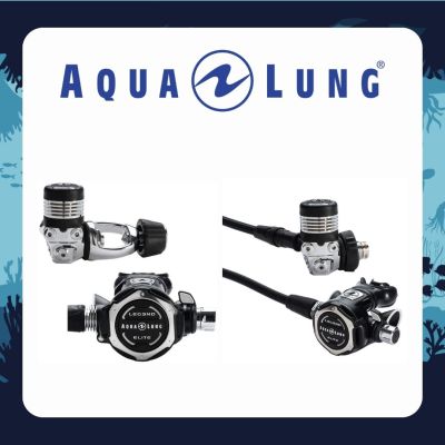 Aqualung LEGEND ELITE Scuba Diving Regulator DIN / YOKE (INT)
