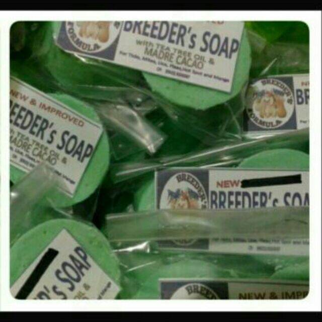 Breeders formula Madre de Cacao Soap for TICK FLEAS Lazada PH