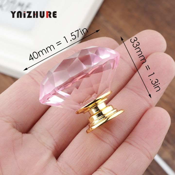 cw-2019-new-40mm-pink-glass-knobs-cupboard-pulls-drawer-handle-cabinet-jewelry-wardrobe-1pcs