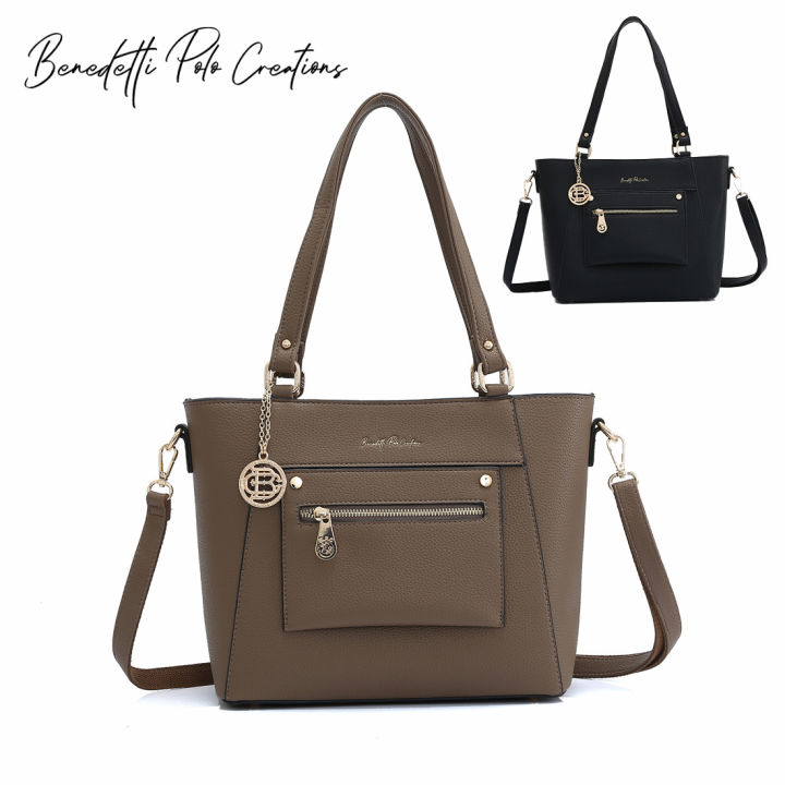 Benedetti polo creations online handbag