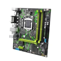 JINGSHA B75-HM Desktop Motherboard LGA1155 Supports DDR3 Memory Supports M.2 NVME Protocol Computer Motherboard