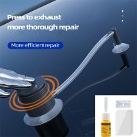 【hot】►✕  1Set Windshield Repair Car Window Glass Scratch Crack Restore CarStyling