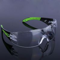 XHLXH Clear Protective Factory Lab Anti Anti-impact Eyewear Glasses Safety Eye Protection