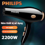 Philips Máy Sấy tóc Công Suất Lớn, máy sấy lô tóc - Máy sấy công xuất lớn