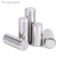 304 Positioned Screw Stainless Steel Cylindrical Locating Dowel Pin Fixed Pins Dowels Fixings Positioning Fasteners M1.5 2 2.5 3