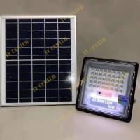 SEL ไฟโซล่าเซลล์    40W ของแท้  JD-740   LED สปอตไลท์ โซล่าเซลล์ (แสงสีขาว) /0978 Solar light  พลังงานแสงอาทิตย์