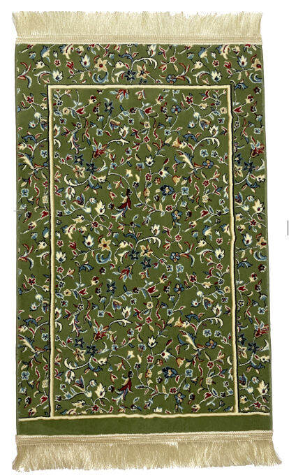 Sejadah Raudhah Raudah Rawda Original Design Made in Madinah Carpet ...