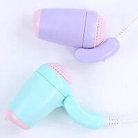 Portable Mini Cute Baby Hair Dryer Foldable Home Travel Student Low-radiation Ion Hair Care Tool 20#