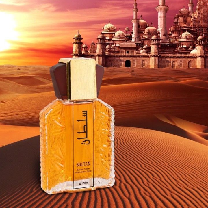 2022 ♤Men's Perfume Dubai SULTAN 100ml 24 Hours Musk Essential Oil ...