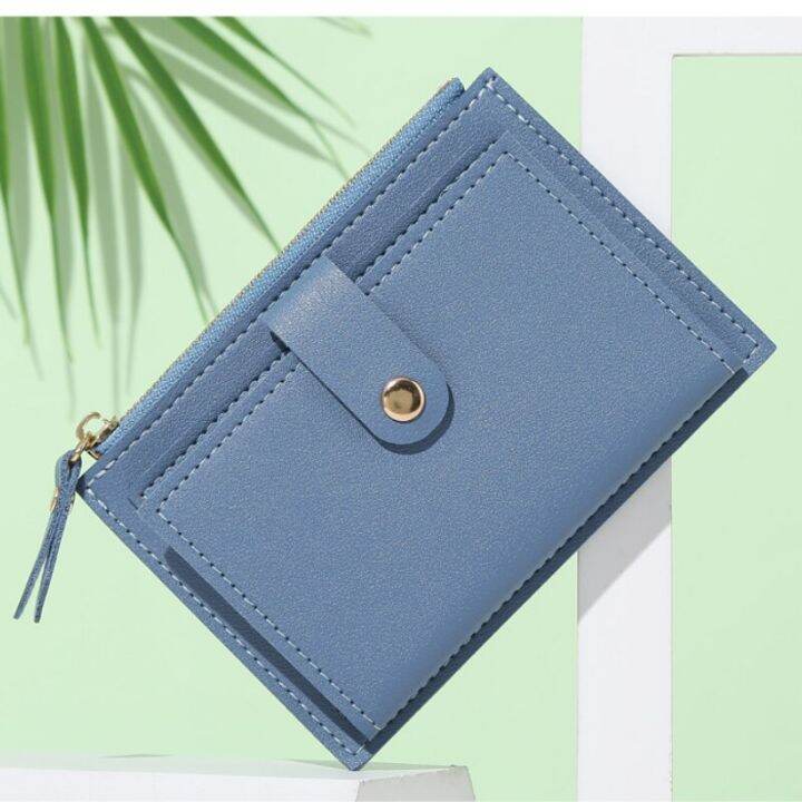 cc-short-wallet-womens-summer-thin-cute-simple-zero-niche-design