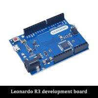 Leonardo R3ไมโครคอนโทรลเลอร์ Atmega32u4บอร์ดพัฒนากับสตาร์ทเตอร์ DIY รองรับอาร์ดิวโนสาย USB