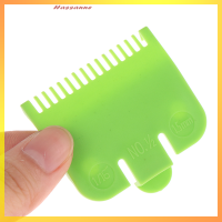 Hassanne 1pcs 1.5mm Professional Cutting GUIDE comb hair clipper Cutting LIMIT comb Men