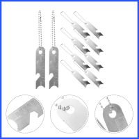 10pcs ไฟแช็คไฟแชนต์ฟลินท์หิน Drawknives หลายคนใช้งานกลางแจ้งผู้ปกครองการอยู่รอด