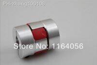 BF 8mm x 10mm CNC Flexible Plum Coupling Shaft Coupler D30 L42