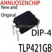 100PCS New and P421 TLP421 DIP-4 TLP421GB