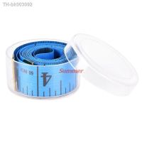 ✇❣ Smart Home 150cm/60 Tape Measure Body Measuring Ruler Sewing Tailor Soft Flat Sewing Ruler Meter Sewing Tape Random Color