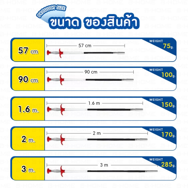 ไม้คีบ-งูเหล็ก-b-home-สปริงทะลวงท่อน้ำ-ทะลวงท่ออุดตัน-ไม้ล้วงท่อ-ตัวล้วงท่ออ่างน้ำ-ล้วงท่อ-เส้นผม-งูเหล็กล้วงท่อ-ระบายน้ำ-สปริงทะลวงท่อตัน-ท่อเหล็กสปริง-ตัวล้วงท่ออ่างน้ำ-แก้ท่อตัน-เครื่องทะลวง-เครื่อ