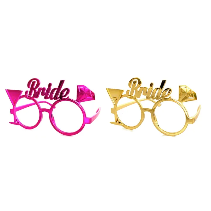 Bride Bridal Shower Bachelorette Glasses 570xx 571xx Happydayph Lazada Ph 2877