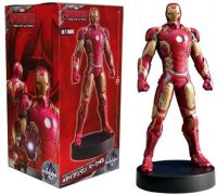 Iron Man Mark 43 ของแท้ JP - Sega [โมเดล Marvel]