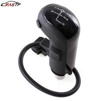 RASTP-6Pin รถบรรทุกไฟฟ้า Shift Knob เกียร์ Shift Knob 8ความเร็ว R เกียร์ Shift Head ABS สำหรับ MAN TGA TGX TGS 81326200043 TS038