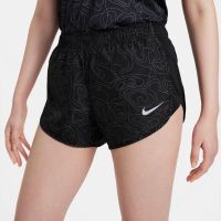 DA1257-010 กางเกงวิ่งหญิง Nike Dri-FIT Run Division Tempo กางเกงวิ่งขาสั้นผู้หญิง