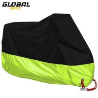 Waterproof Motorcycle Cover Motocross Accessories Cover Dustproof UV Protective Outdoor Indoor For All Season Moto Rain Covers Covers